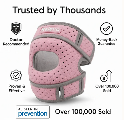 Postura™ Adjustable Knee Support Brace - Pain Relief In Minutes
