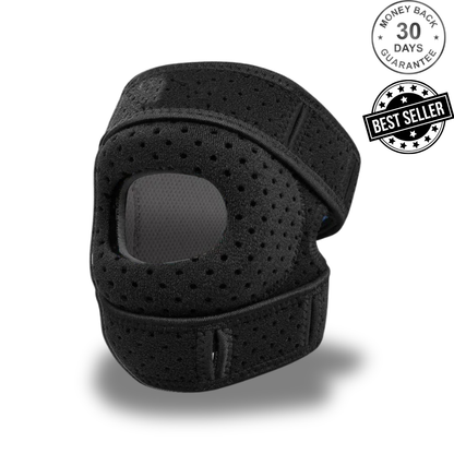 Postura™ Adjustable Knee Support Brace - Pain Relief In Minutes